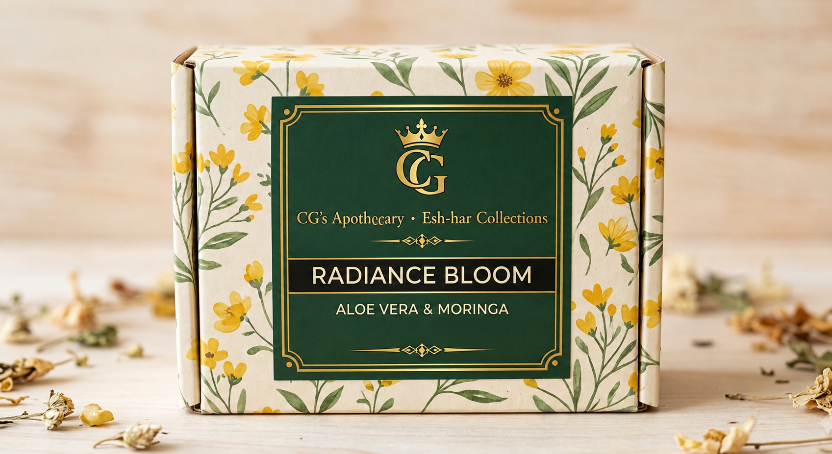 Radiance Bloom Soap