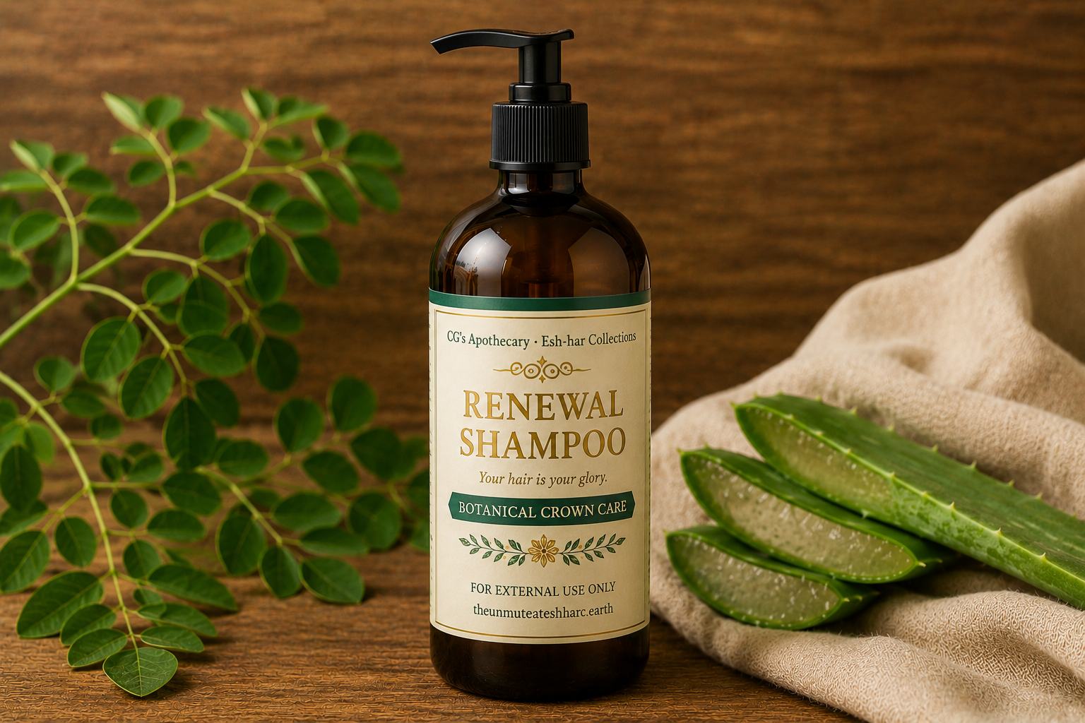 Renewal Shampoo