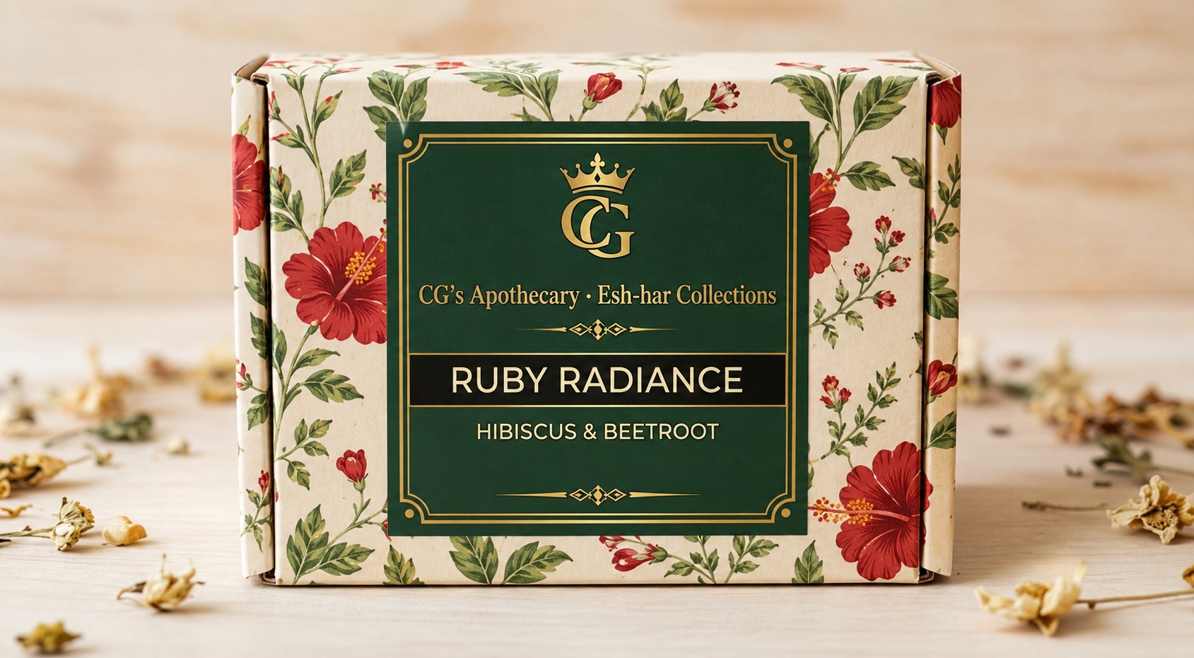 Ruby Radiance Soap