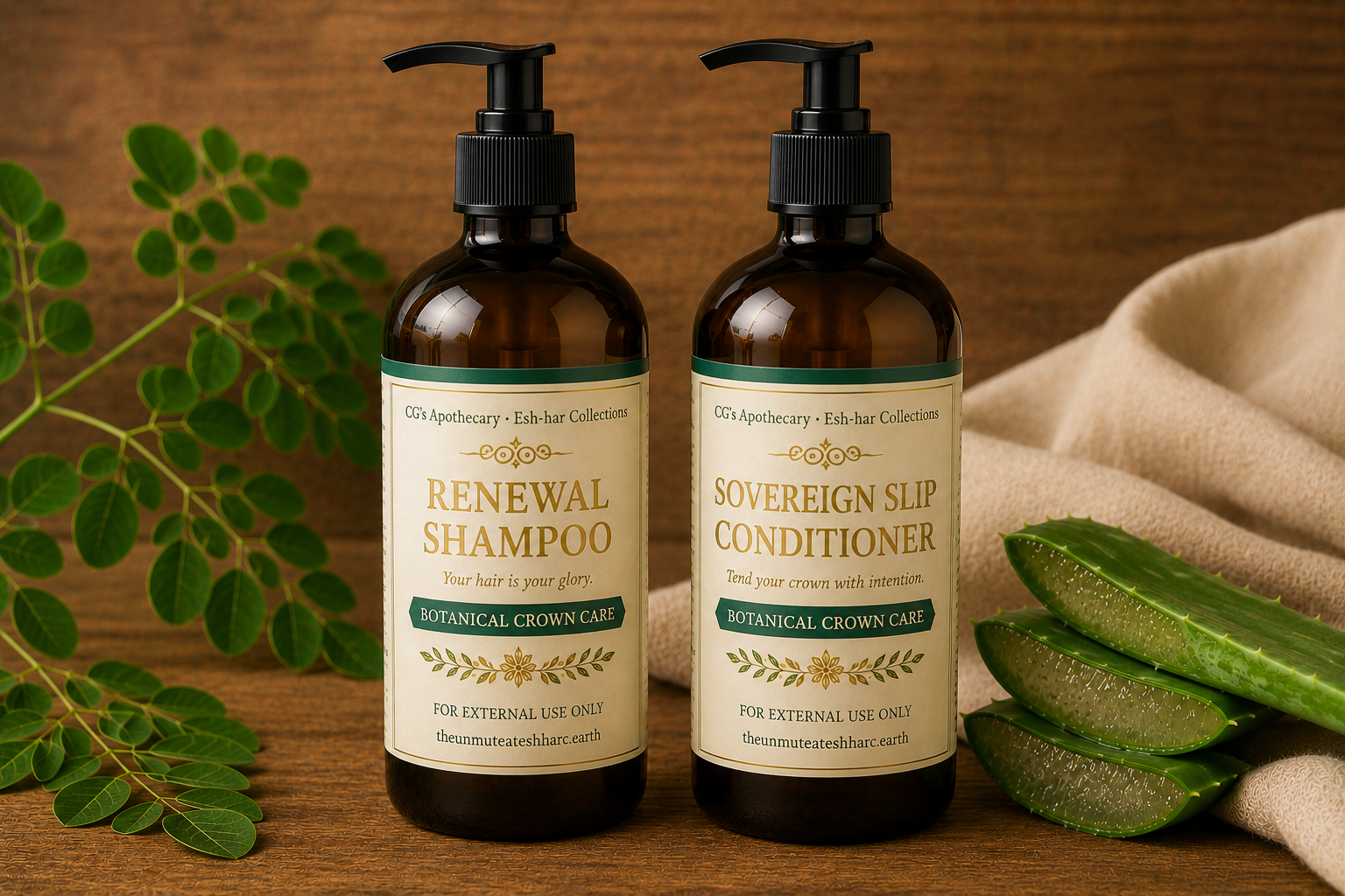 Sovereign Renewal Duo