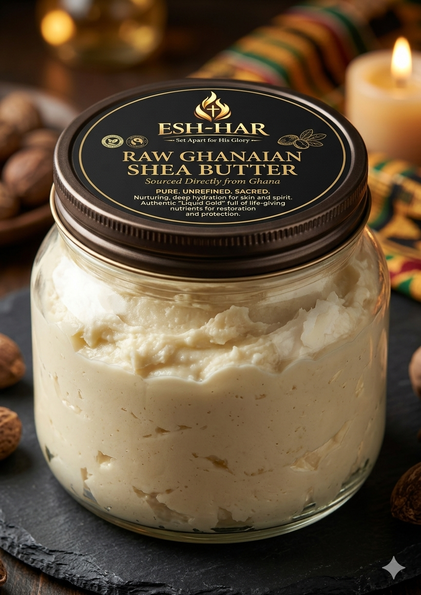 Shea Butter
