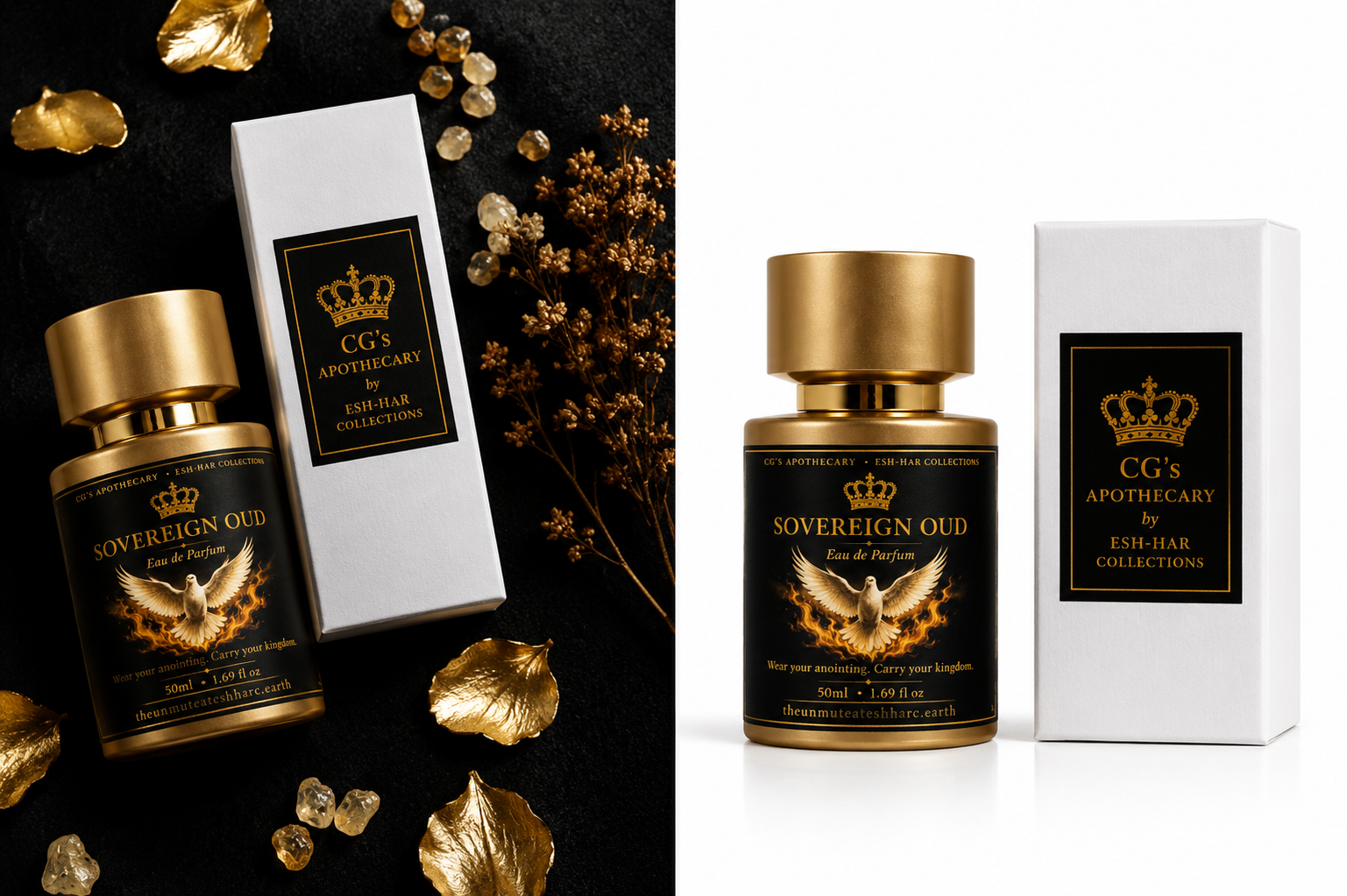 Sovereign Oud Eau de Parfum